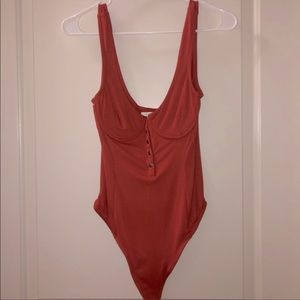 Amuse society bodysuit